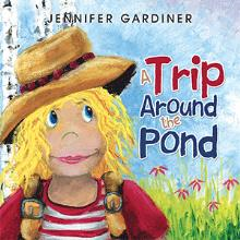 New Book Invites Young Readers to Go on 'A Trip Around the Pond'  Image