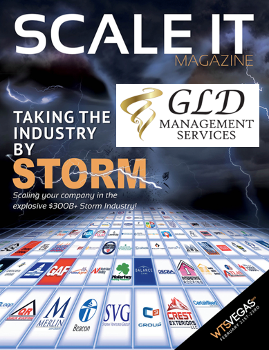 GLD Management Services Featured In Scale It Magazine