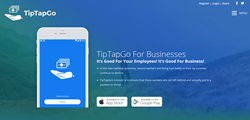 TipTapGo For Business. It's Good for Your Employees! It's Good for Business!