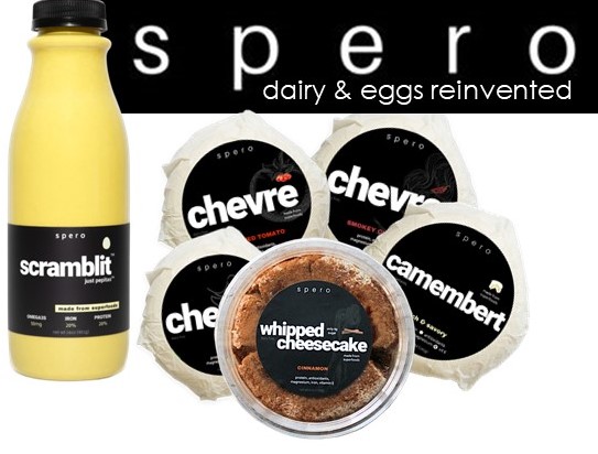 SperoFoods is sparking an egg and cheese revolution at sperofoods.com