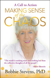 Bobbie Stevens, PhD Is 'Making Sense of the Chaos'  Image