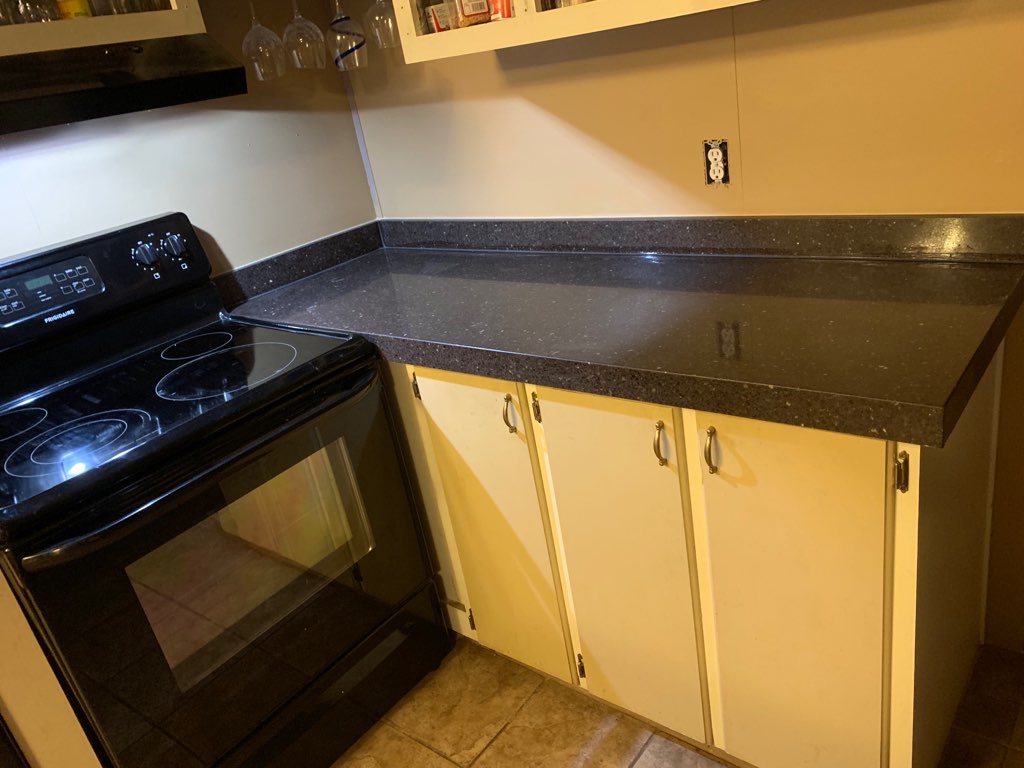 Granite Transformations Gives The Gift Of A Kitchen Remodel To