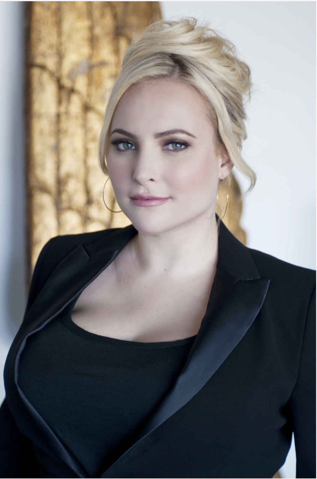 ABC'S THE VIEW HOST MEGHAN MCCAIN TO BE RECOGNIZED DURING DIVERSITY HONORS ON MARCH 30 AT THE SEMINOLE HARD ROCK HOTEL & CASINO.