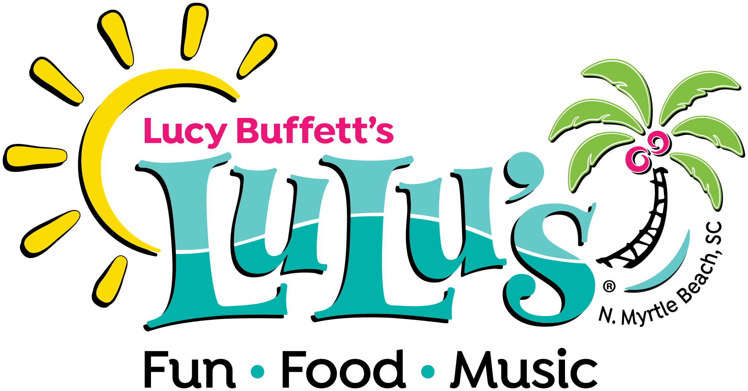 LuLu's North Myrtle Beach logo