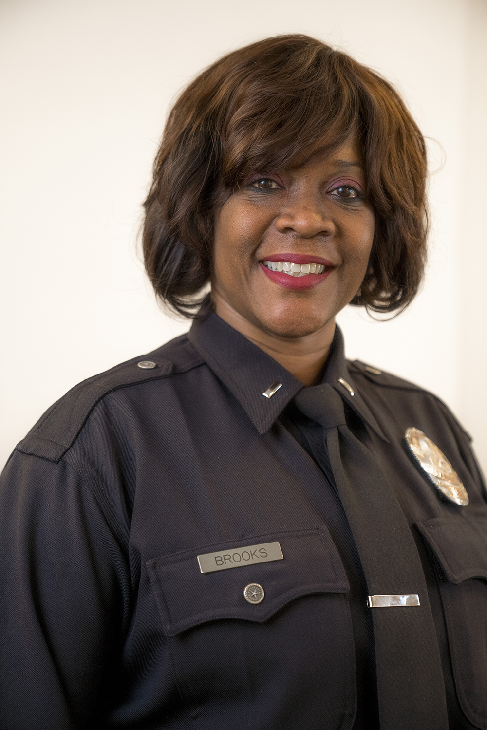 Lt. Gena Brooks