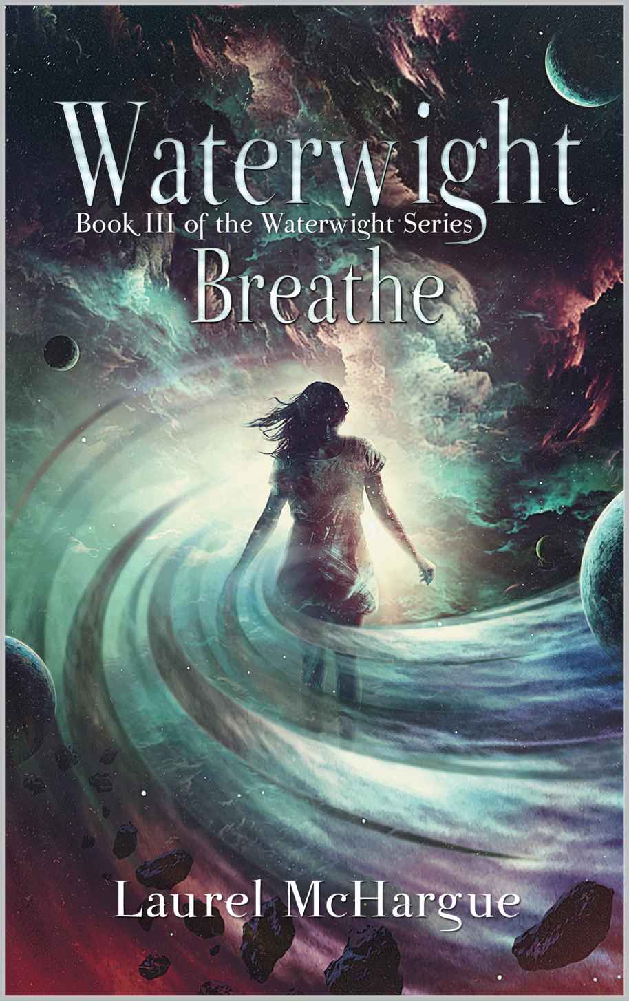 Waterwight Breathe: Book III