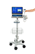 EchoSure on Roll Stand