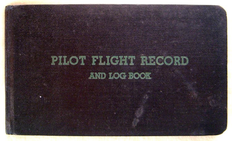 Pilot Flight Record and Log Book
