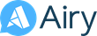 Image of Airy's logo
