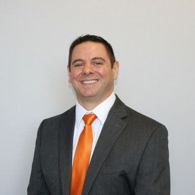Chris Zanghi, Managing Partner at Search Solution Group's Buffalo Location