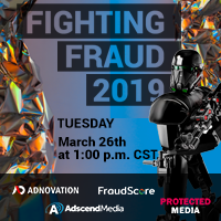 "Fighting Fraud in 2019" Webinar