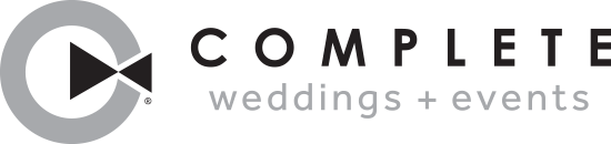 Complete Weddings Logo