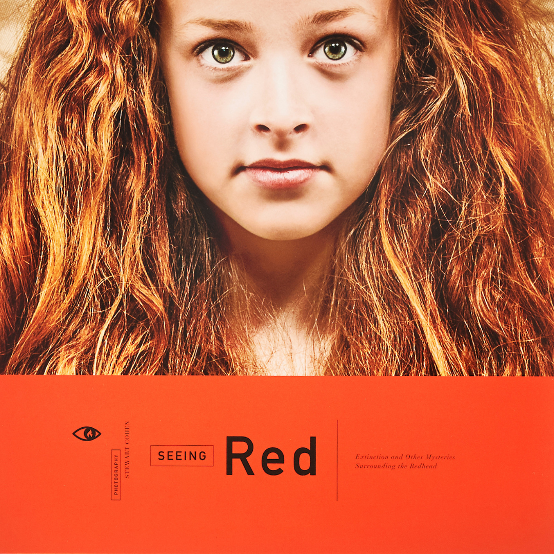 Seeing Red By Stewart Cohen Cover Image