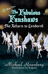 New Book in Sci-Fi Adventure Series for Young Readers Is 'Fabulous'  Image