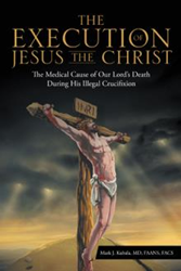 New Book Offers Neurosurgeon's Perspective On Christ's Death 