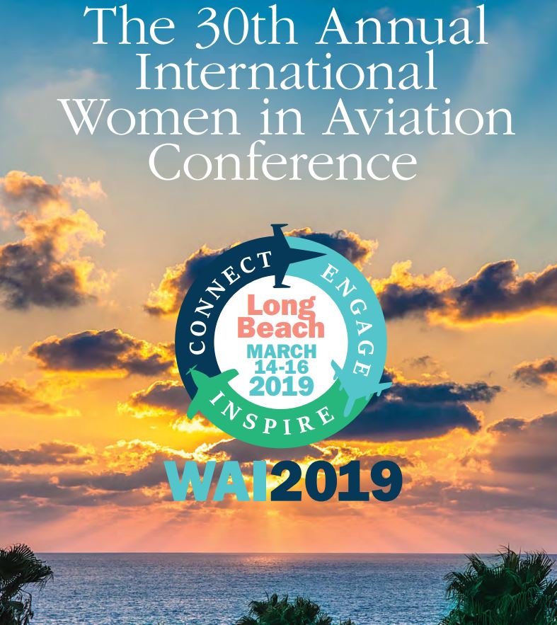 2019 Women In Aviation Conference