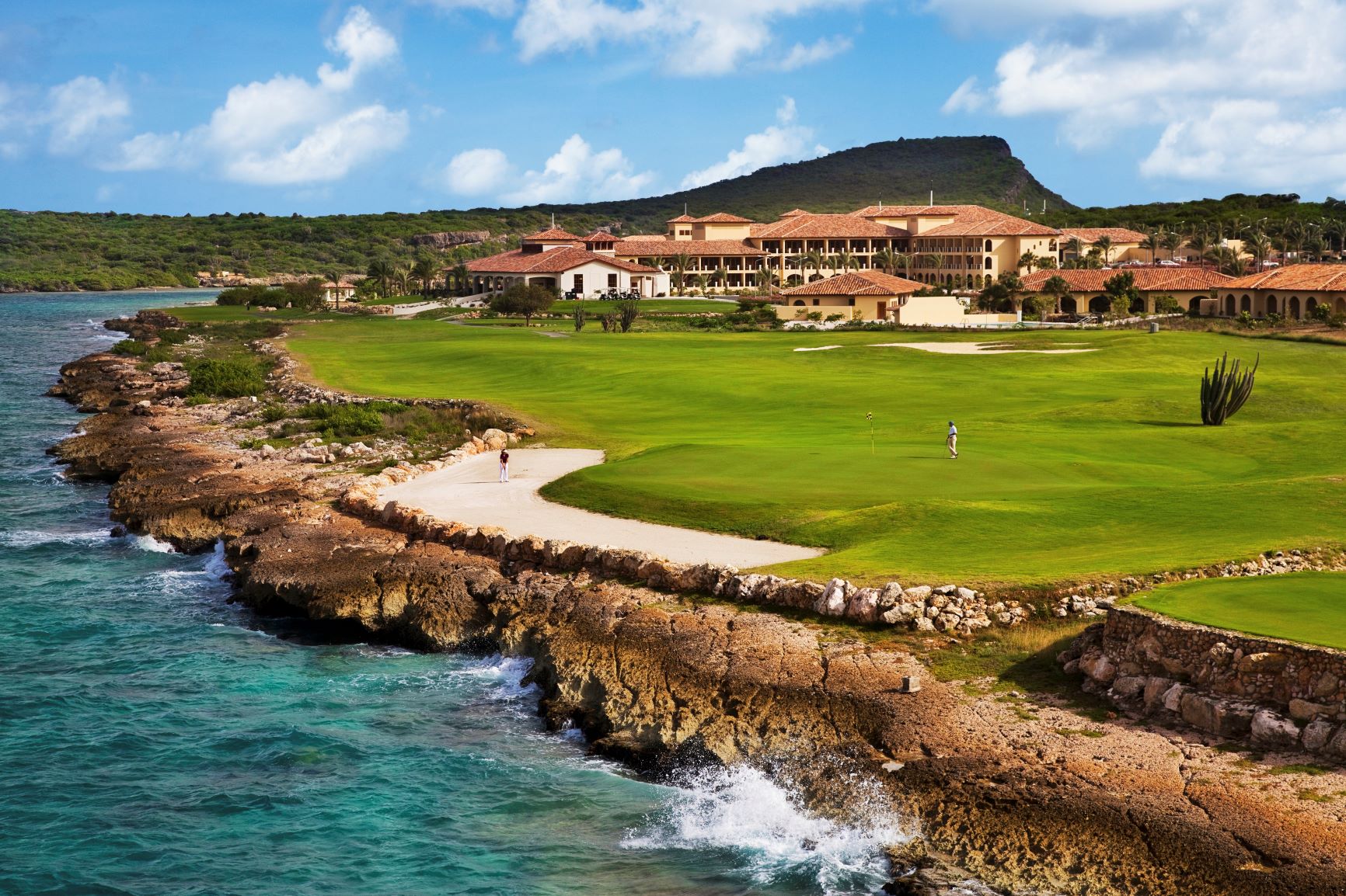 Old Quarry at Santa Barbara Beach and Golf Resort in Curacao