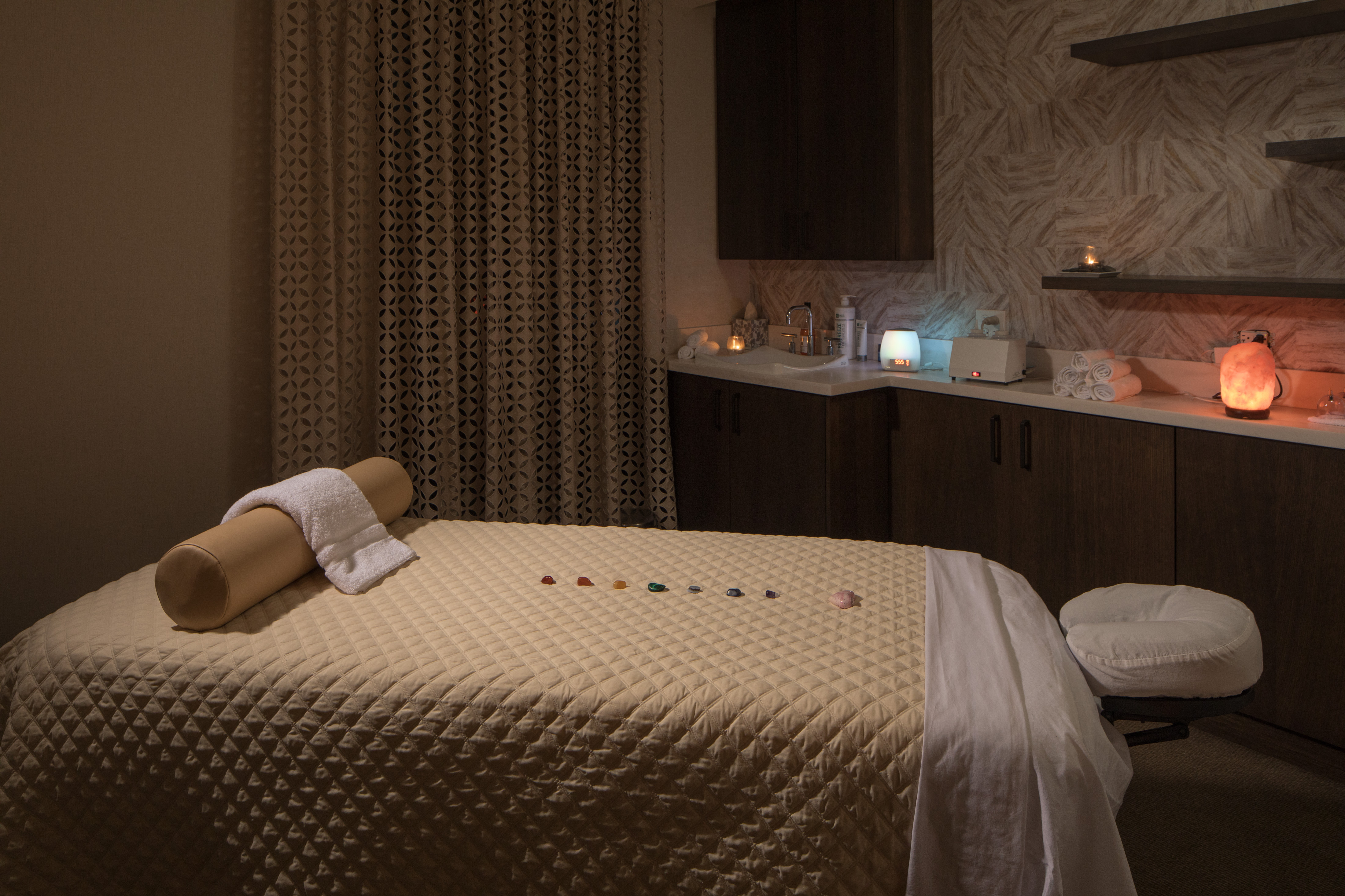 The Spa at Lincolnshire is a luxurious day spa and welcome escape for guests.
