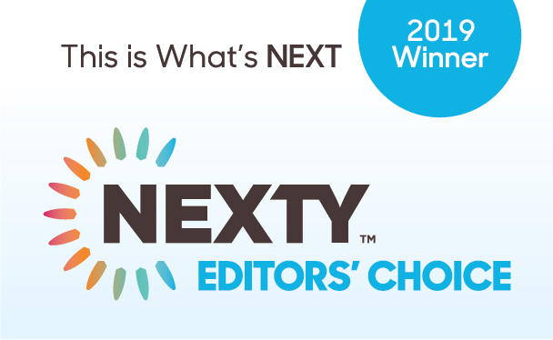 Gut Connection™ wins Editors' Choice NEXTY Award