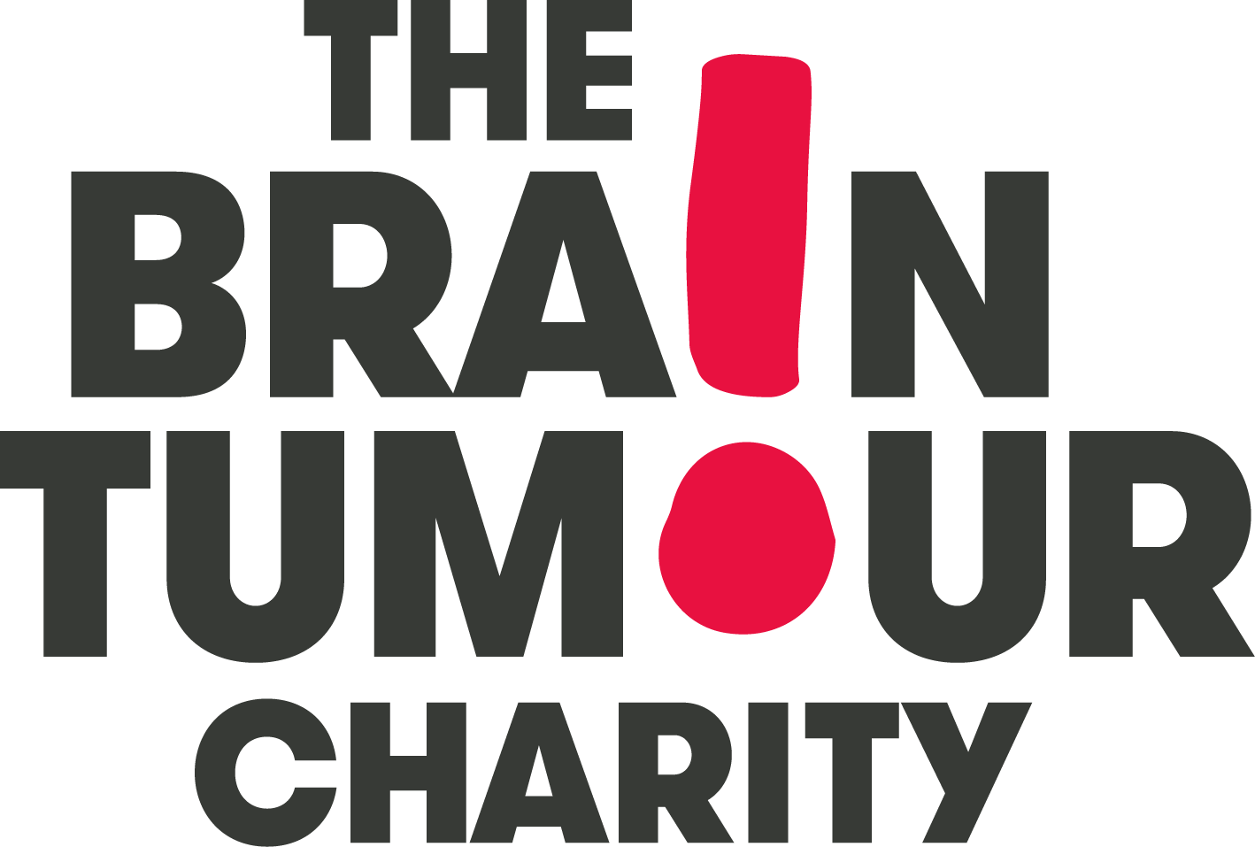 TOGETHER, WE'LL BEAT BRAIN TUMOURS SOONER