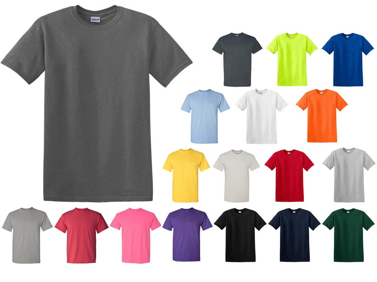 BuckWholesale.com Launches New Gildan T-Shirts