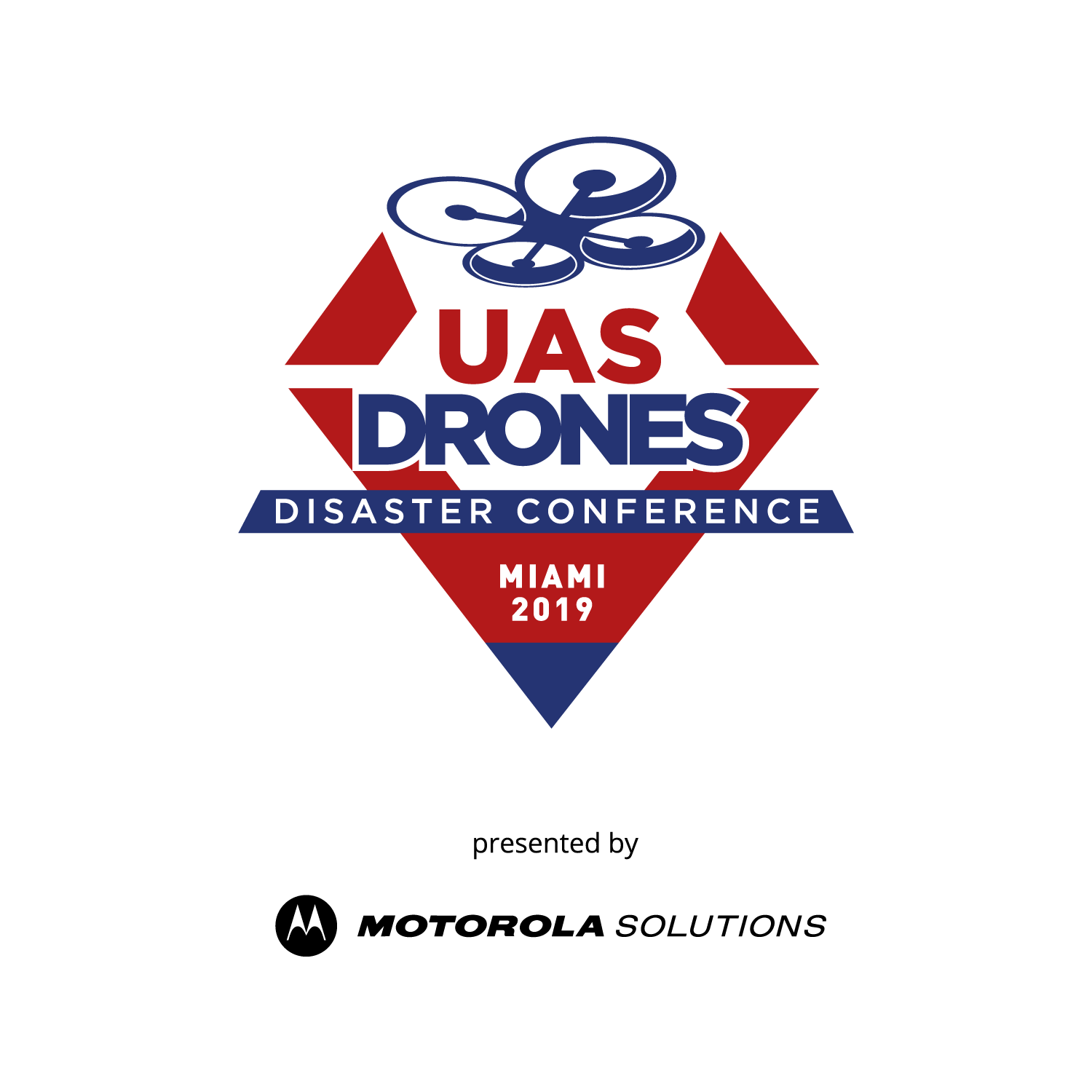 2019 UAS DRONE Disaster Conference Miami presented by Motorola Solutions