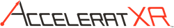 AcceleratXR Logo