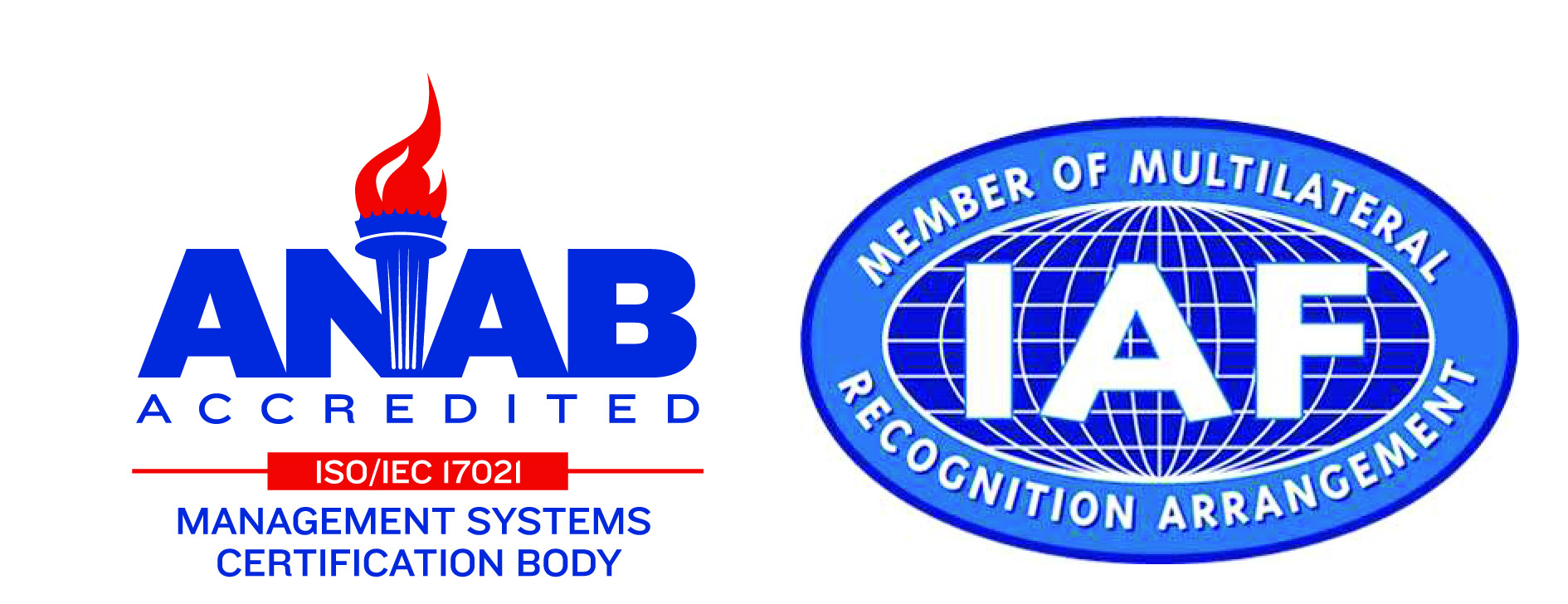 ANAB and IAF Accreditation Board