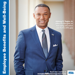 Mediaplanet and SHRM CEO Johnny C. Taylor, Jr., Partner to Discuss How ...