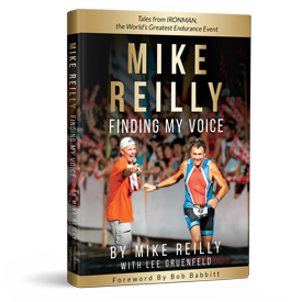 MIKE REILLY: FINDING MY VOICE