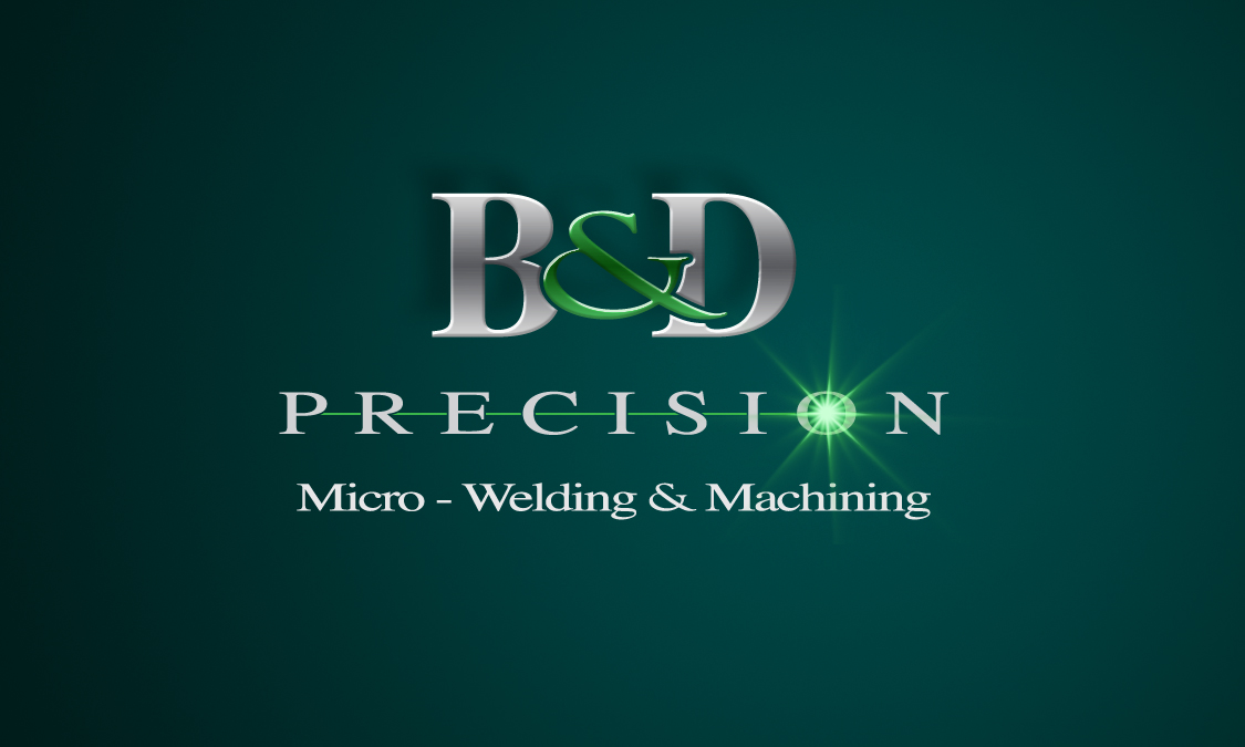 B&D Precision Micro-welding & Machining