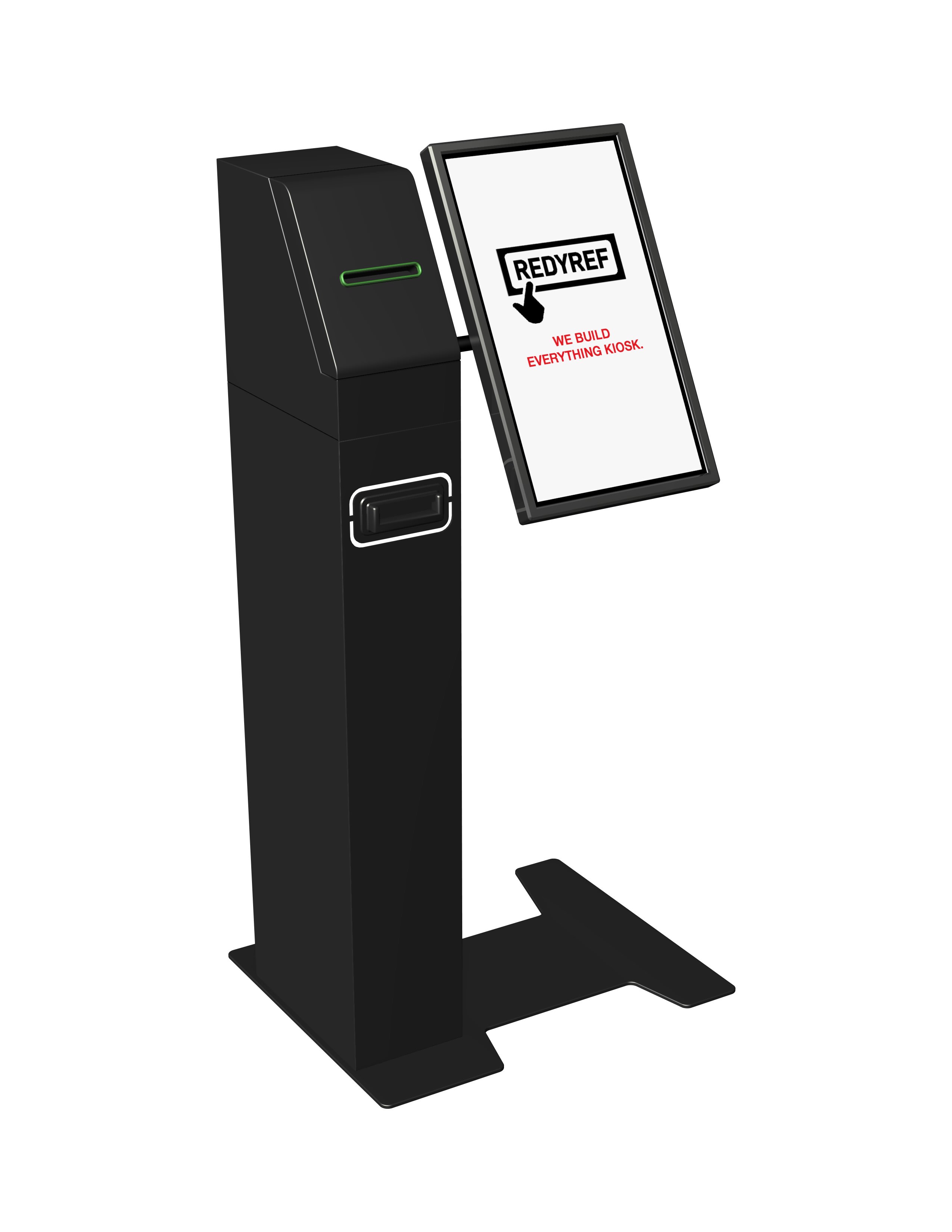 Prodigy Kiosk for Bill Payment