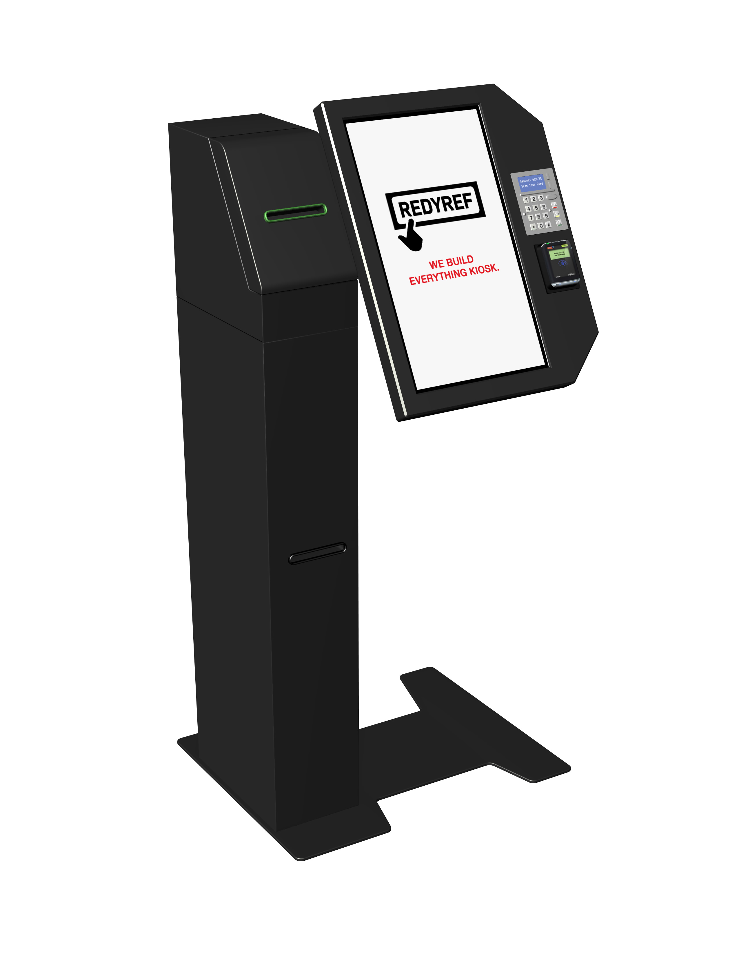 Prodigy SIM Card-Dispensing Kiosk
