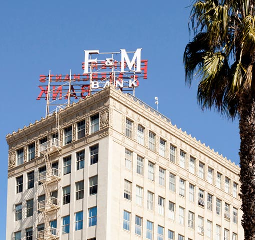 Farmers & Merchants Bank of Long Beach