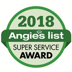 Moss Building and Design; Angie's List; Northern Virginia remodeling; customer service award