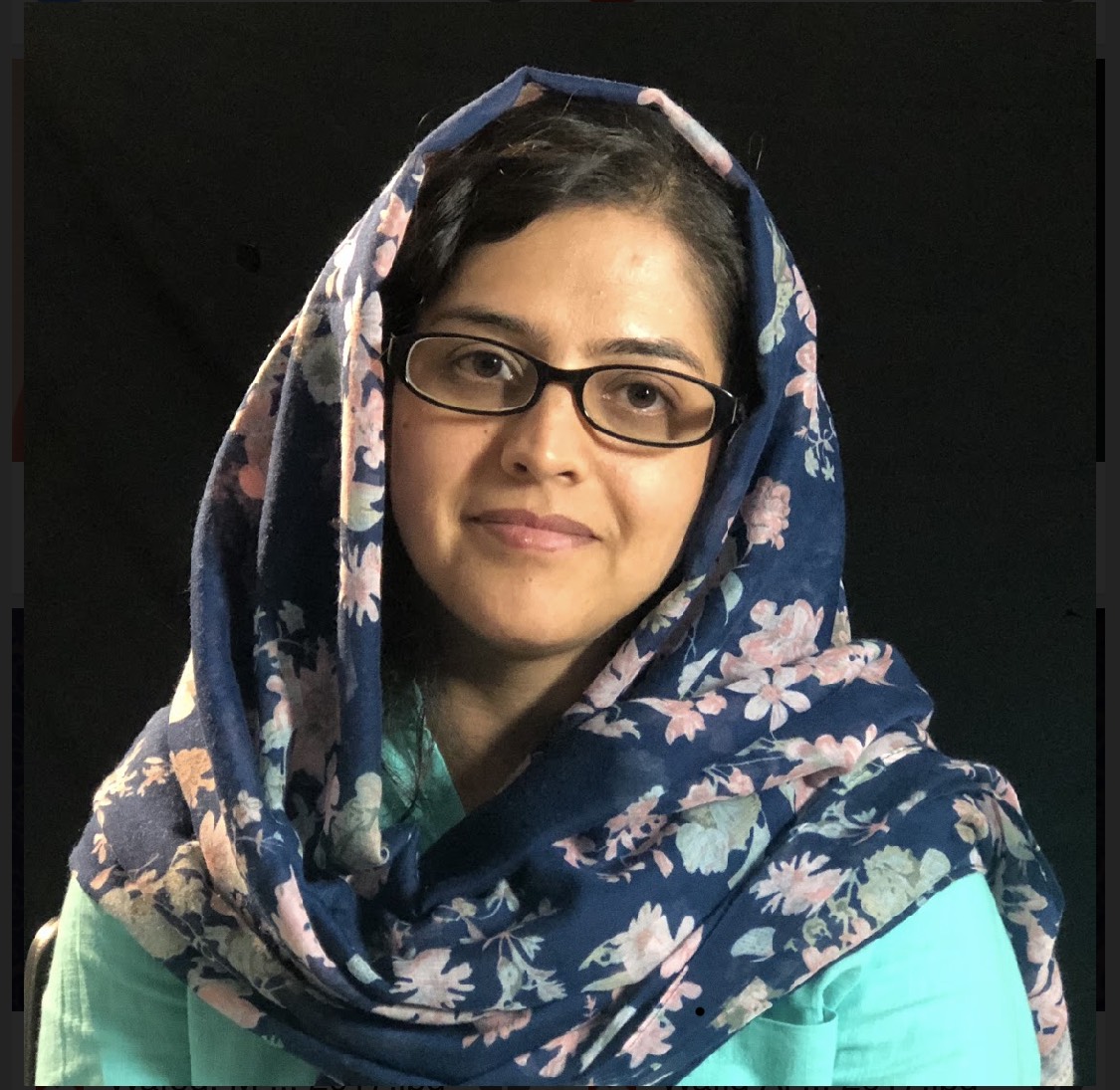 Manizha Wafeq, 2019 Enterprising Women Advocacy Award