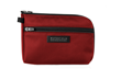 iPad mini Travel Case — in red, Italian high-performance textile