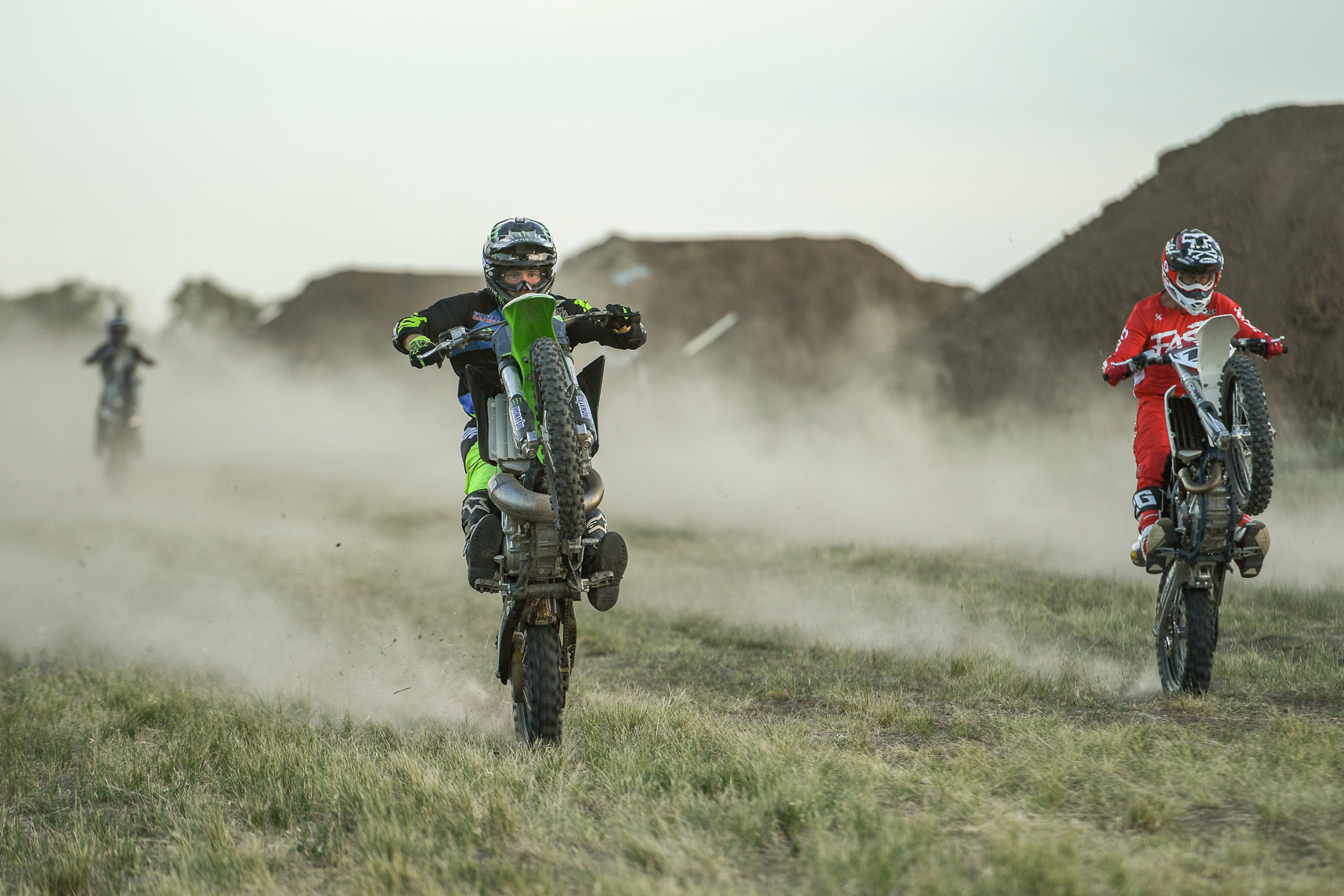 Monster Energy’s Jackson Strong Premieres New Freestyle Motocross Feature on ABC Television