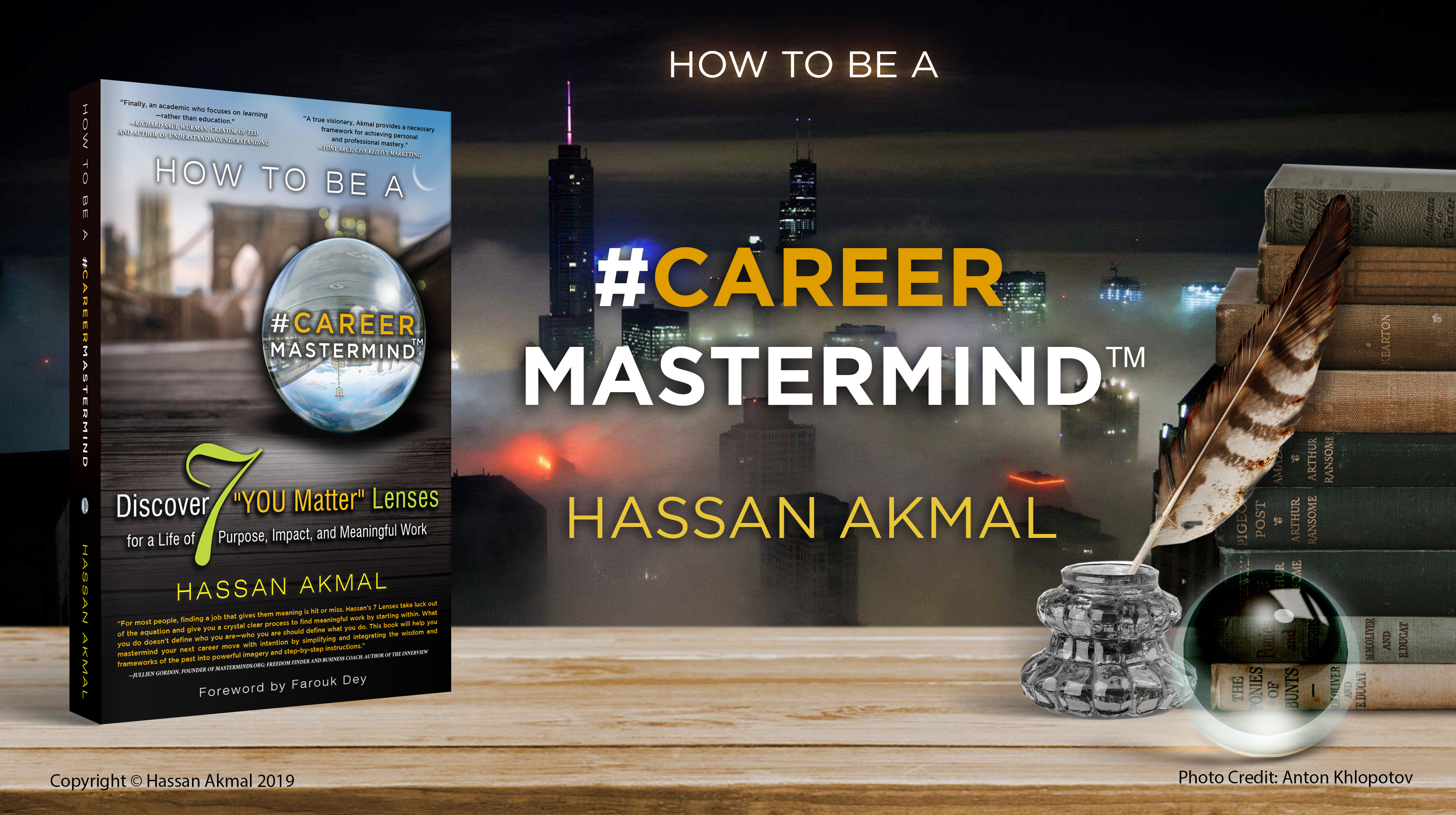 How to be a Career Mastermind