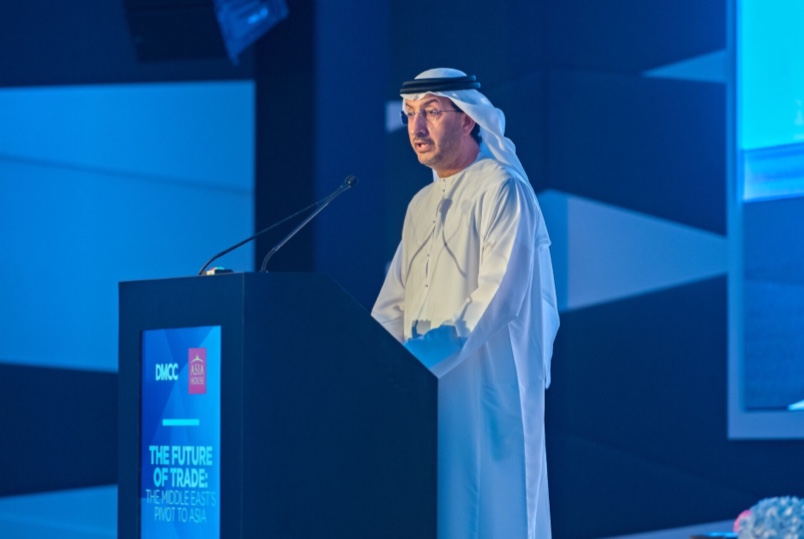 His Excellency Abdulla Al Saleh, Undersecretary for Foreign Trade, Ministry of Economy