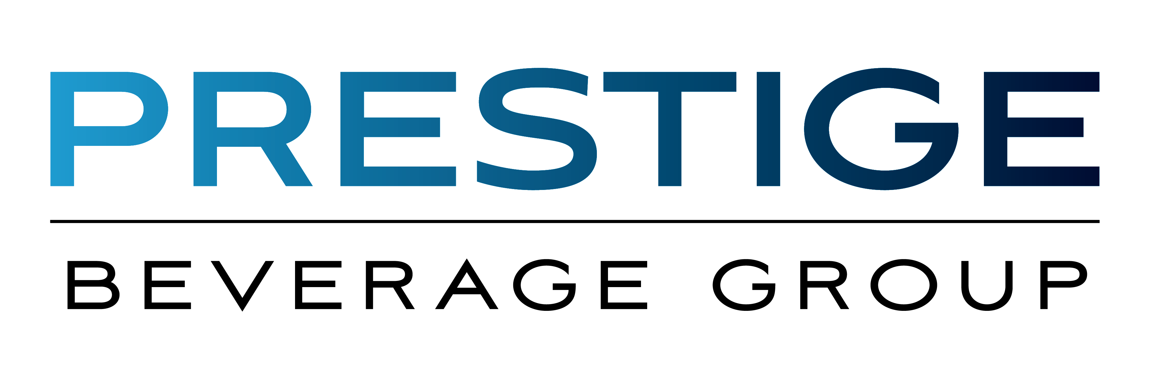 Prestige Beverage Group Logo