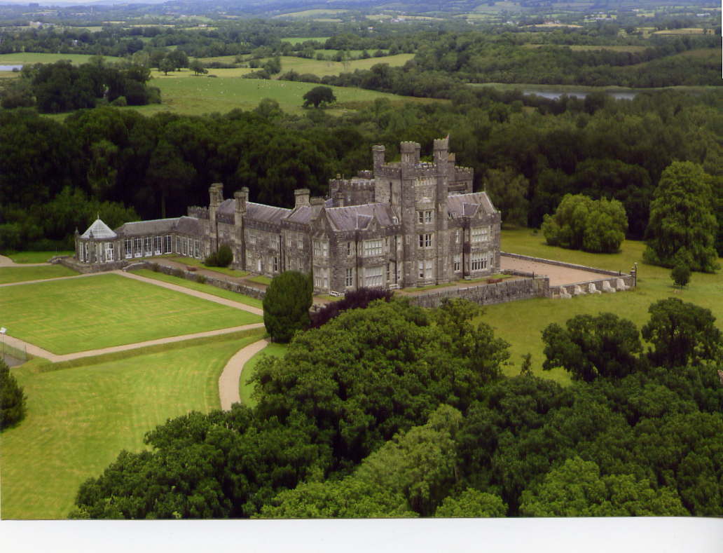 Crom Castle, Ireland