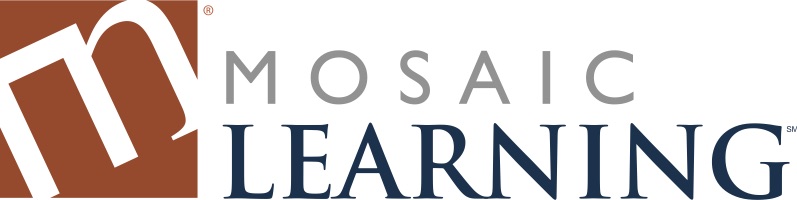 Mosaic Learning, Inc. logo