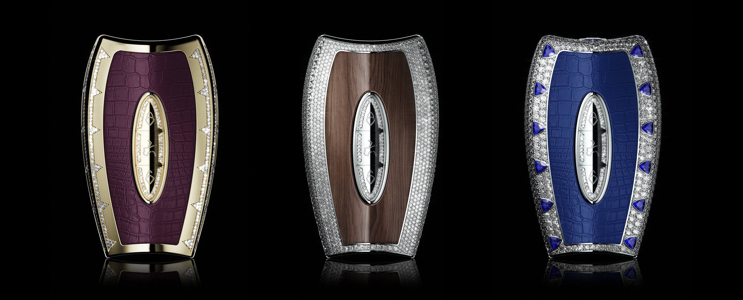 Awain launches the world's most expensive and exclusive Supercar key