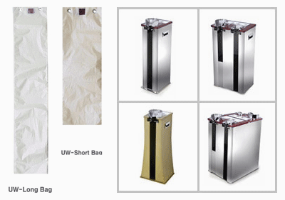Automatic Wet Umbrella Wrappers