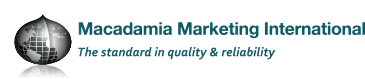 Macadamia Marketing International Logo