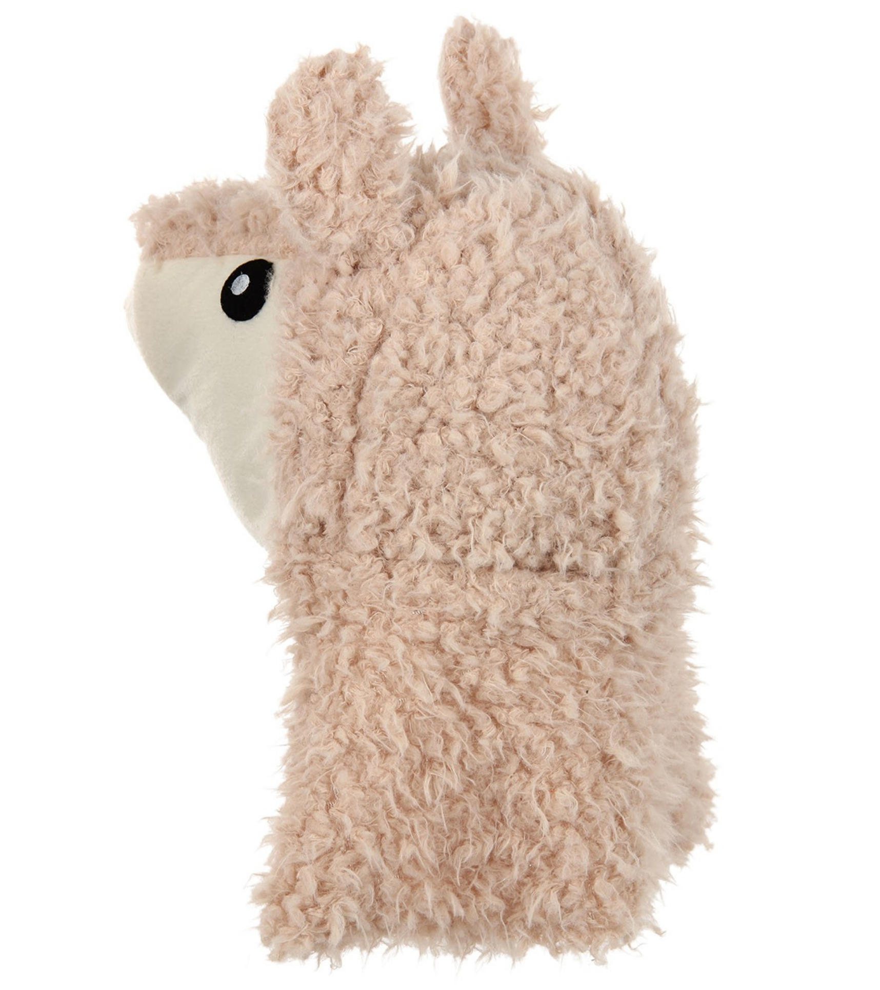 Spitting Llama Sprazy Toy Hat - Plush fits most kids and adults