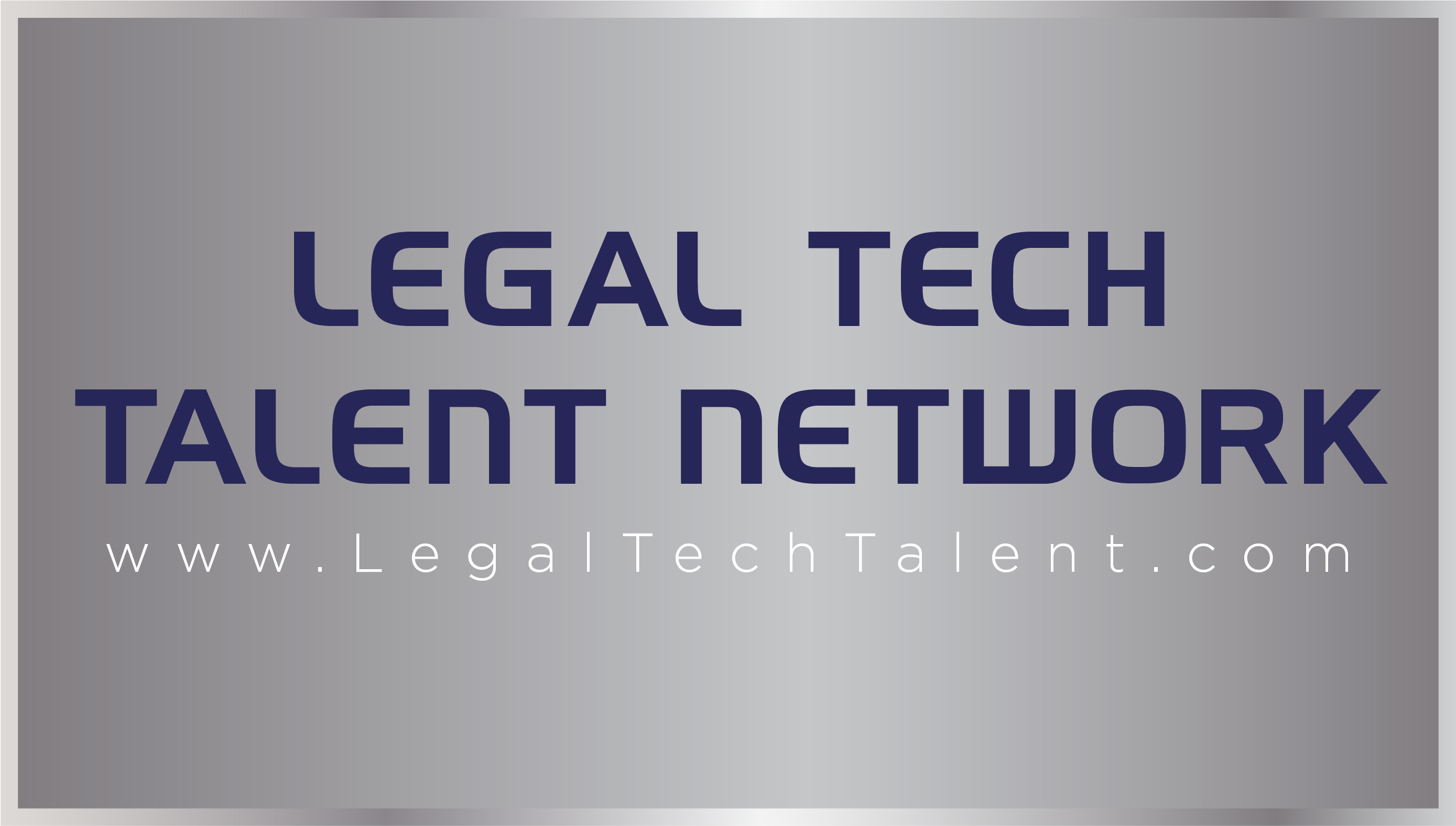 Legal Tech Talent Network