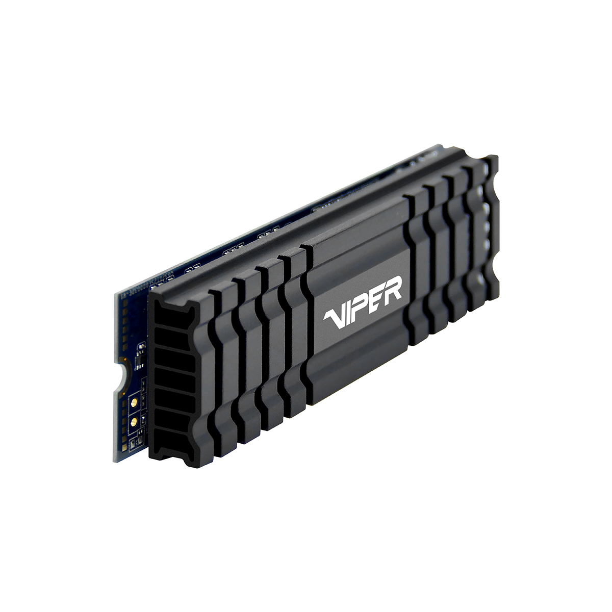 VIPER GAMING launches Viper VPN100 PCIe M.2 SSD for the extreme gameplay experience