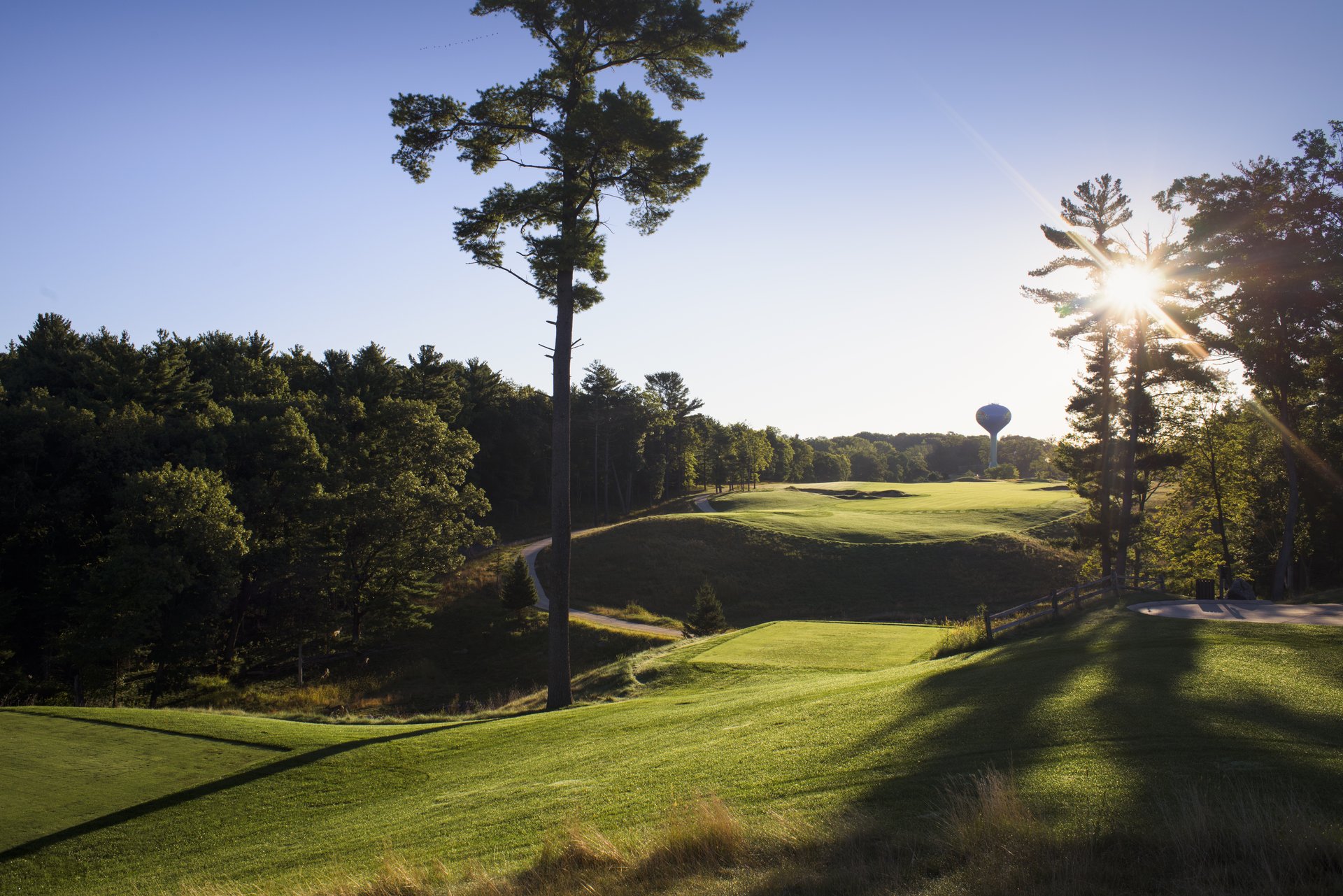 Wild Rock Golf Club at the Wilderness will host a qualifying round of the U.S. Open in May this year.